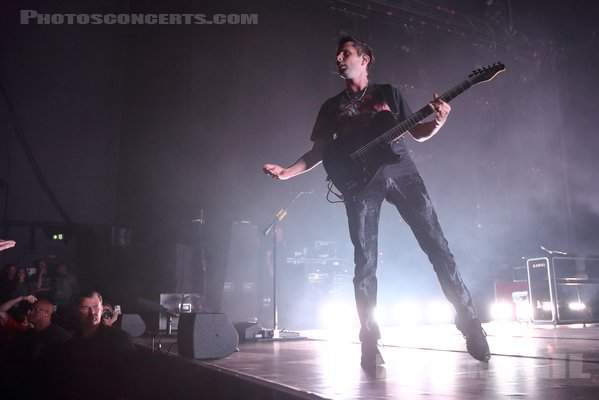 MUSE - 2022-10-25 - PARIS - Salle Pleyel - 